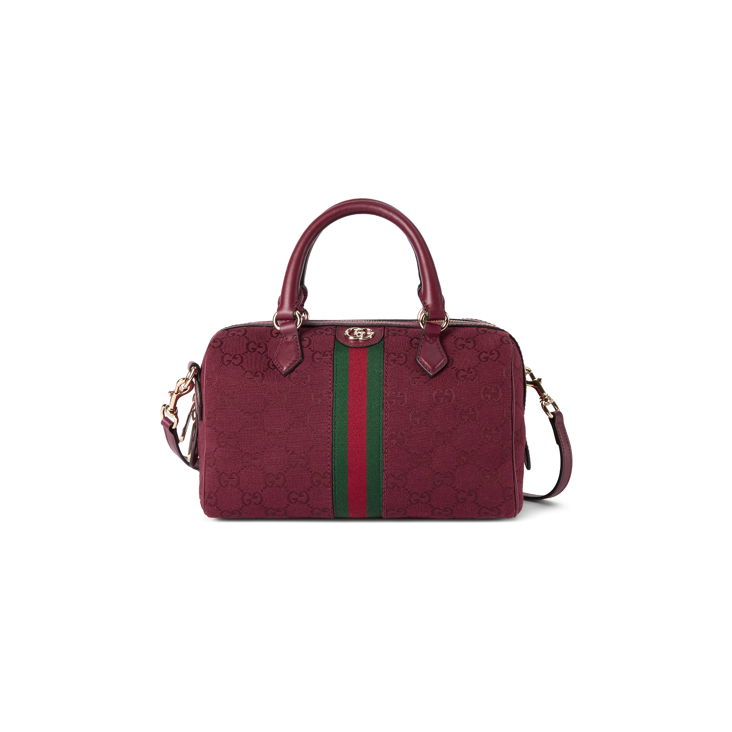 GUCCI OPHIDIA MEDIUM BOSTON BAG 772061AAES76445 (26.5*17.5*14cm) GUCCI OPHIDIA MEDIUM BOSTON BAG 772061AAES76445 (26.5*17.5*14cm)